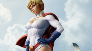 Power Girl Prime 1 Studio