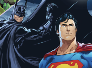 Batman/Superman: World's Finest #10 Preview