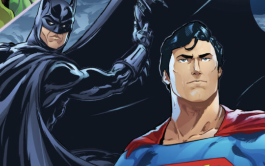 Batman/Superman: World's Finest #10 Preview