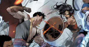 Dark Knights Of Steel #9 Review | The Aspiring Kryptonian