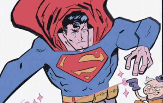 Batman/Superman: World's Finest #11 Preview