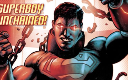Titans United: Bloodpact #5 Review | The Aspiring Kryptonian