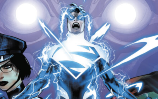 Lazarus Planet: Assault On Krypton #1 Review