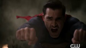 First Trailer Superman & Lois