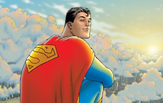 Superman: Legacy Announced