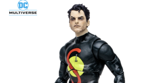 Project Superman McFarlane Toys