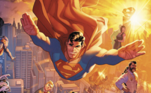 REVIEW: Superman #1 | The Aspiring Kryptonian