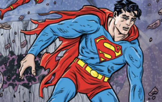 Superman: Space Age #3 Review | The Aspiring Kryptonian