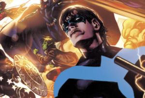 REVIEW: Titans United: Bloodpact #6 | The Aspiring Kryptonian