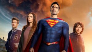 'Superman & Lois' One Or Two Seasons Left