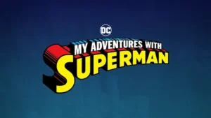 My Adventures With Superman Adultswim