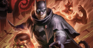 Batman: The Doom That Came To Gotham