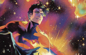 Adventures Of Superman: Jon Kent #1 Preview