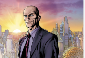 Michael Cudlitz As Lex Luthor First Look