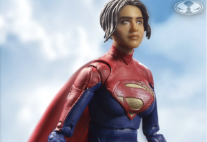 Sasha Calle Supergirl Action Figure