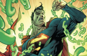 Superman #2 Preview