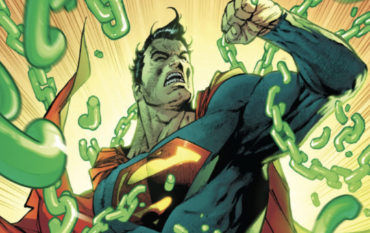 Superman #2 Preview