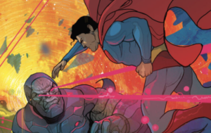 Batman/Superman: World's Finest #13 Preview