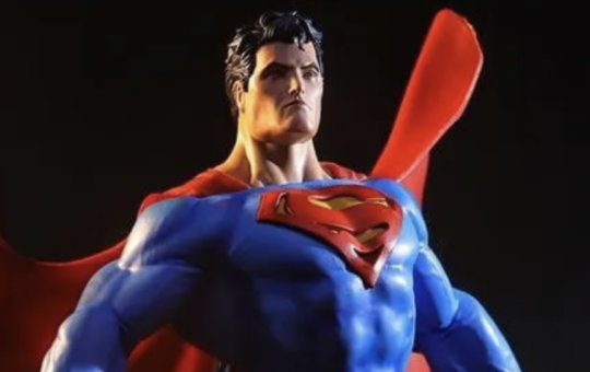 Superman: For Tomorrow McFarlane Toys