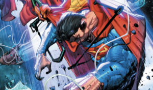 Superman: Lost #2 Preview