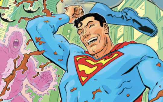 Batman/Superman: World's Finest #14 Preview