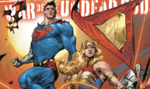 DCEASED: War Of The Undead Gods #8 Review | The Aspiring Kryptonian