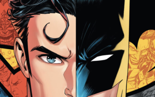 Batman/Superman: World's Finest #14