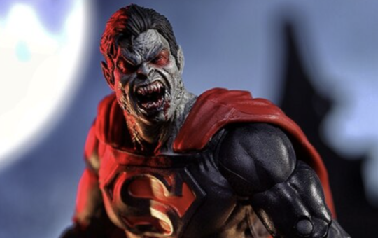 McFarlane Toys Announce DC Multiverse “DC vs. Vampires” Superman Figure