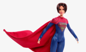 Mattel Supergirl Barbie