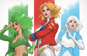 Power Girl Special #1