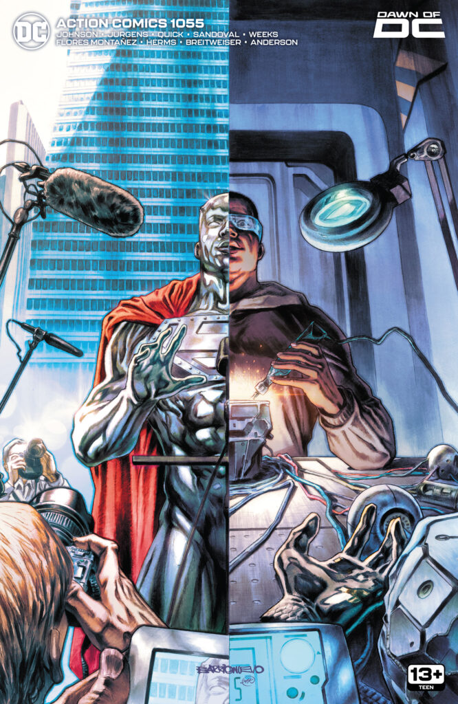 Action Comics #1055 Review | The Aspiring Kryptonian