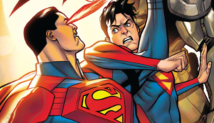 Adventures Of Superman: Jon Kent #3