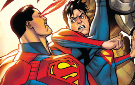 Adventures Of Superman: Jon Kent #3