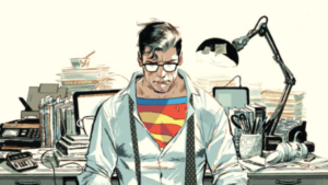 Superman: Lost #3