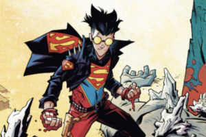 Superboy: The Man Of Tomorrow #2