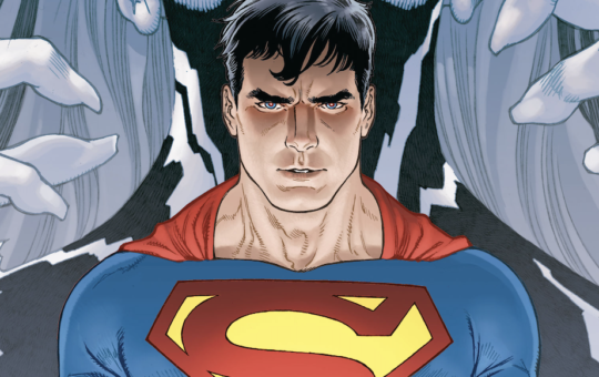 Superman #4 Review
