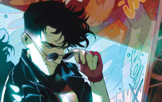 REVIEW: Superboy: The Man Of Tomorrow #2