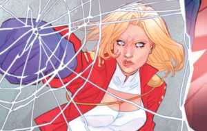 Power Girl Special #1