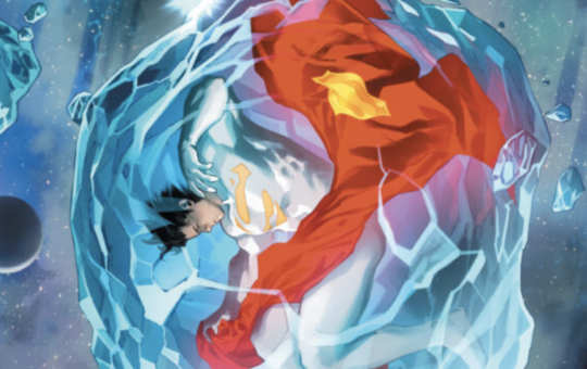 Superman: Lost #4