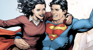 David Corenswet and Rachel Brosnahan Cast As Superman and Lois Lane