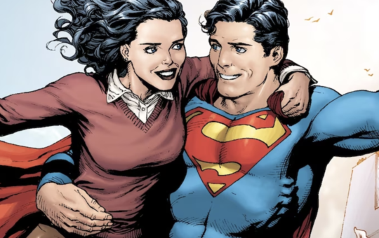David Corenswet and Rachel Brosnahan Cast As Superman and Lois Lane