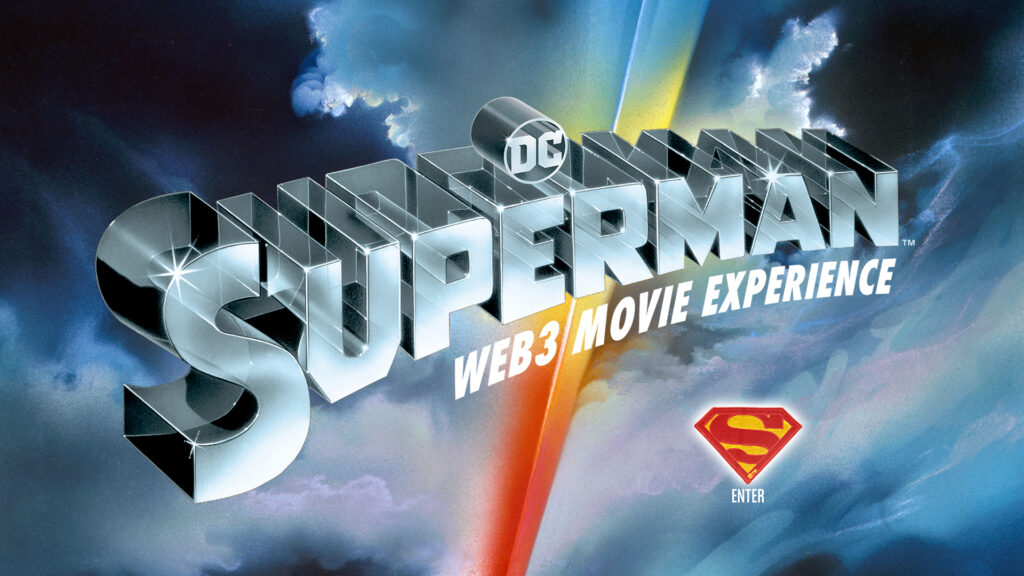 Superman: The Movie Web3