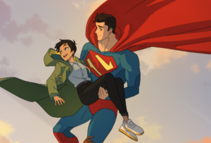 'My Adventures With Superman' Review | The Aspiring Kryptonian