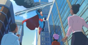 My Adventures With Superman S1 Ep 3 Review | The Aspiring Kryptonian