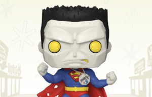 SDCC Exclusive Bizarro Funko POP!