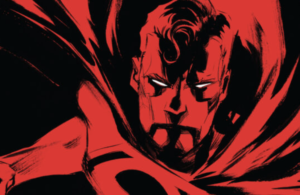 Knight Terrors: Superman #1