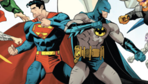 REVIEW: Batman/Superman: World's Finest #17