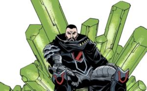 'Kneel Before Zod' Series announced