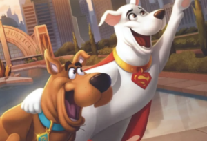 'Scooby-Doo! And Krypto Too!'