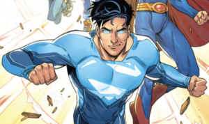 Adventures Of Superman: Jon Kent #6 Preview